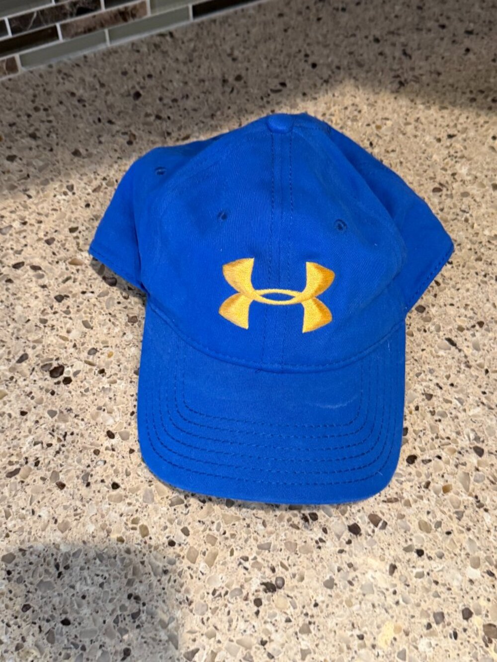 Underarmour Cap Royal Blue Unisex